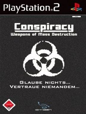 Conspiracy_Weapons_of_Mass_Destruction Conspiracy Weapons of Mass Destruction (PS2)