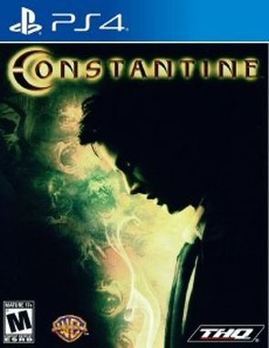 Constantine Constantine (PS4)