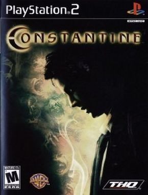 Constantine Constantine (PS2)