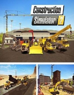 Construction Simulator 2 (PC)