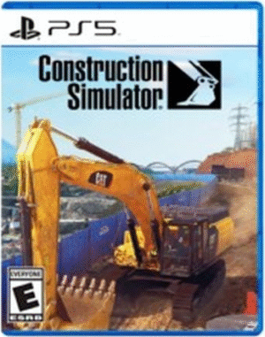 Construction Simulator (PS5)