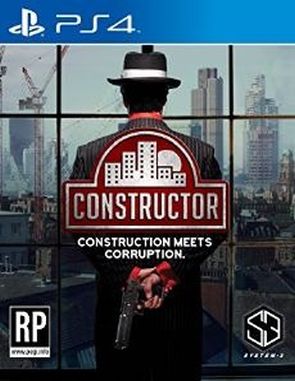 Constructor (PS4)