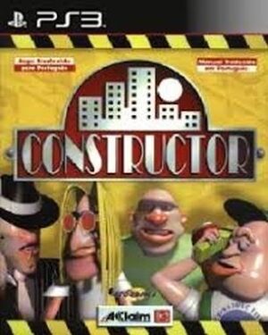 Constructor (PS3)