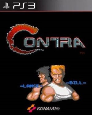 Contra (PS3)