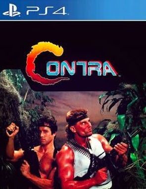 Contra_Memory_Collection Contra Memory Collection (PS4)