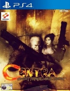 Contra Shattered Soldier (PS4)