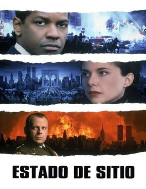 Contra el enemigo (2014) (Películas)