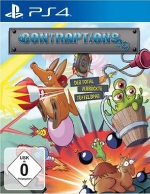 Contraptions (PS4)