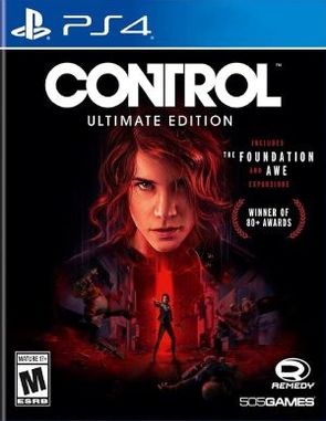 Control Ultimate Edition (PS4)