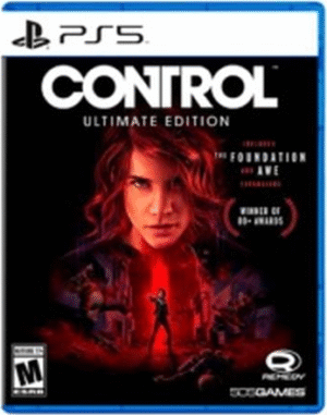 Control_Ultimate_Edition_PS5 Control Ultimate Edition (PS5)
