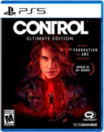 Control Ultimate Edition (PS5)