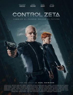 Control Zeta (2023) (Películas)