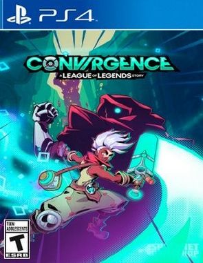 Convergence a League of Legends Story (PS4)