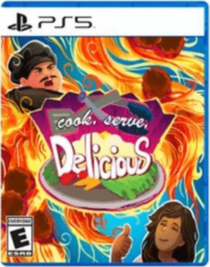 Cook Serve Delicious (PS5)