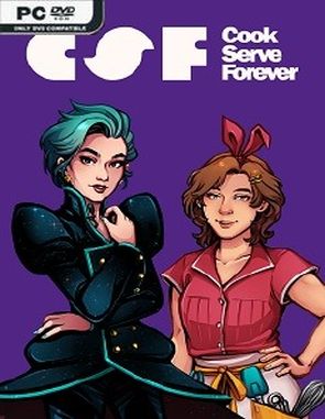 Cook_Serve_Forever Cook Serve Forever (PC)