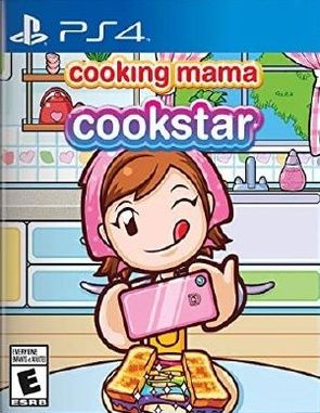Cooking Mama Cookstar (PS4)