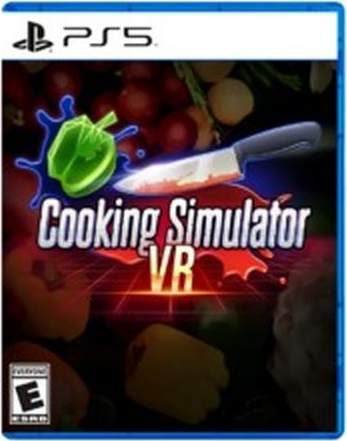 Cooking Simulator VR (PS5)