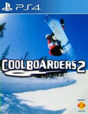 Cool Boarders 2 (PS4)