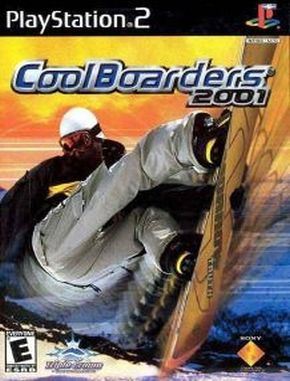 Cool Boarders 2001 (PS2)