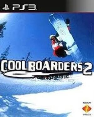 Cool Boarders 2 (PS3)