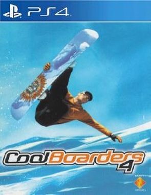 Cool Boarders 4 (PS4)