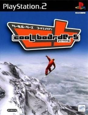Cool Boarders Code Alien (PS2)