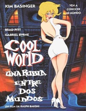 Cool World: Mundo cool (1992) (Películas)
