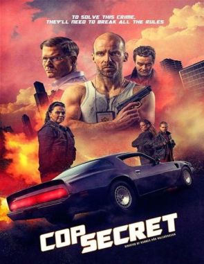 Cop Secret (2021) (Películas)