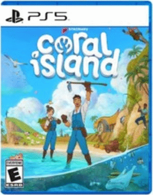 Coral Island (PS5)