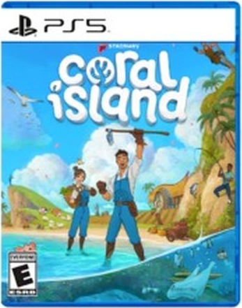 Coral Island (PS5)