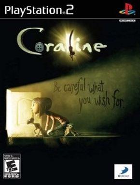Coraline Coraline (PS2)