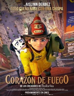 Corazón de fuego (2022) (Películas)