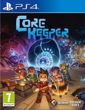 Core Keeper (PS4)