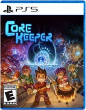 Core Keeper (PS5)