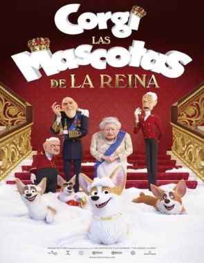 Corgi: Un perro real (2019) (Películas)