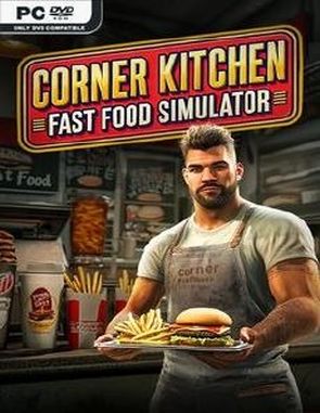 Corner_Kitchen_Fast_Food_Simulator Corner Kitchen Fast Food Simulator (PC)