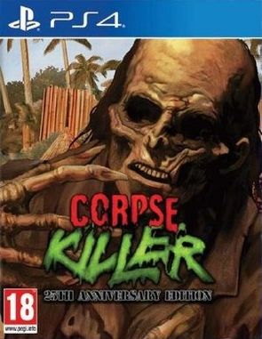 Corpse_Killer_25th_Anniversary_Edition Corpse Killer 25th Anniversary Edition (PS4)