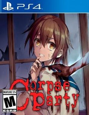 Corpse_Party Corpse Party (PS4)