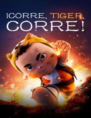 Corre, Tiger, corre (2022) (Películas)