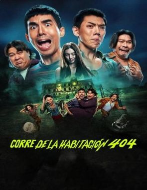Corre de la habitación 404 (2024) (Películas)