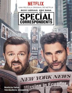 Corresponsales especiales (2024) (Películas)