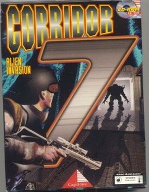 Corridor 7: Alien Invasion (PC)