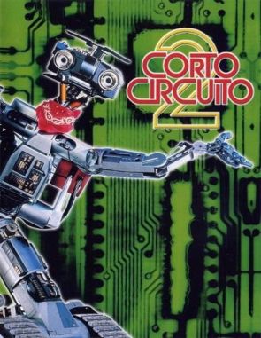 Cortocircuito 2 (1988) (Películas)