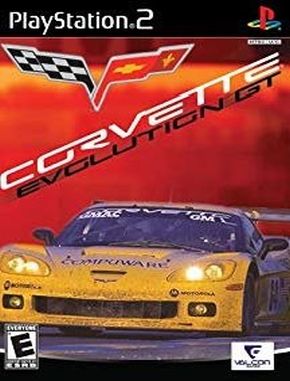 Corvette Evolution GT (PS2)
