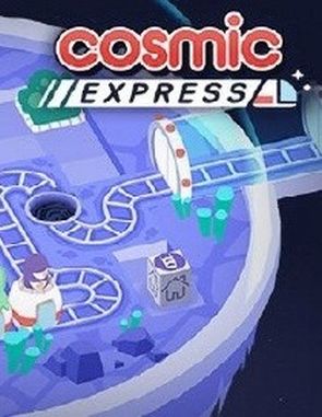 Cosmic Express (PC)