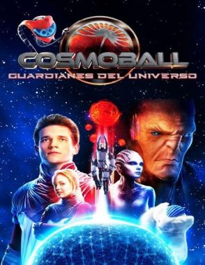 Cosmoball: Guardianes del universo (2020) (Películas)