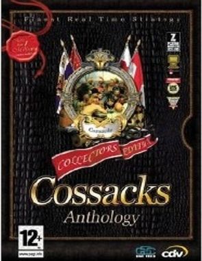 Cossacks_Anthology Cossacks Anthology (PC)