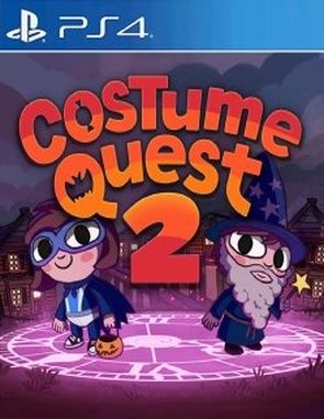 Costume Quest 2 (PS4)