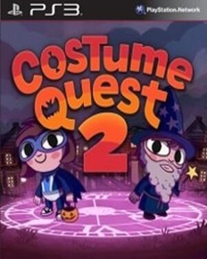 Costume Quest 2 (PS3)