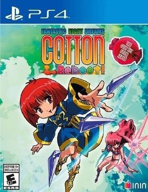 Cotton Reboot (PS4)